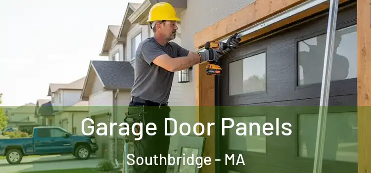  Garage Door Panels Southbridge - MA