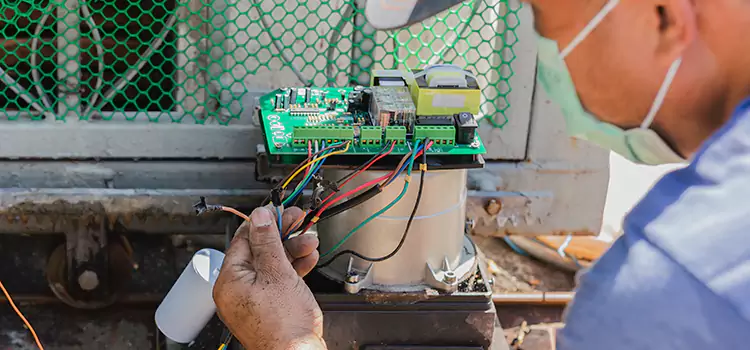 Sliding Gate Operator Repair Southbridge