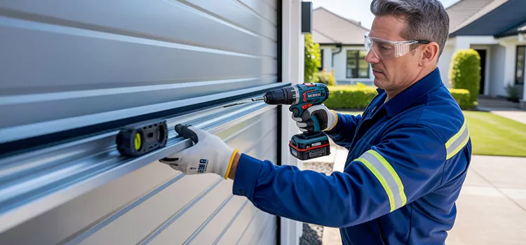 What Makes a Garage Door Go Off Track in Southbridge, Massachusetts?