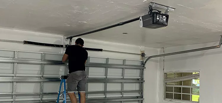Garage Door Opener Repair Near Me in Southbridge, MA
