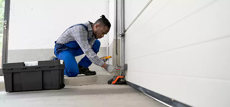 Fix Garage Door Sensor Wires Southbridge