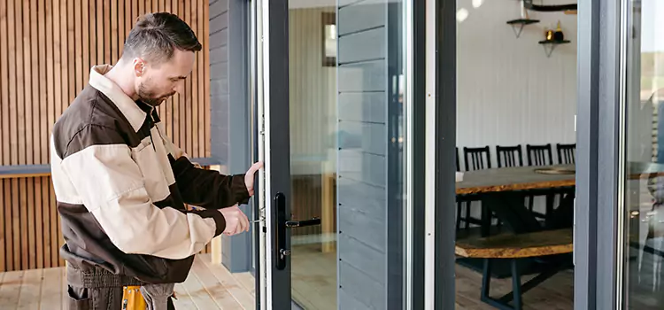 New Sliding Glass Door Installation Southbridge