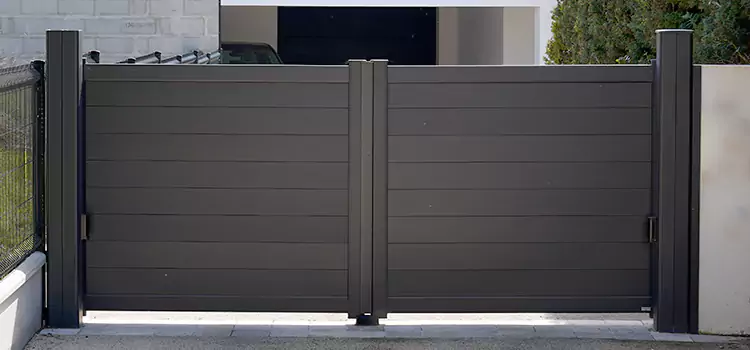 Common Residential Gate Issues We Resolve in Southbridge, MA