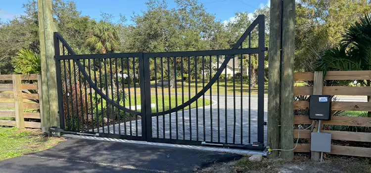 Why Choose Us for Your Automatic Gate Needs in Southbridge, MA?