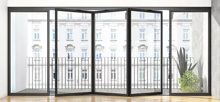 Premium Material Balcony Doors Southbridge