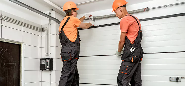 Garage Door Spring Repair Cost Southbridge