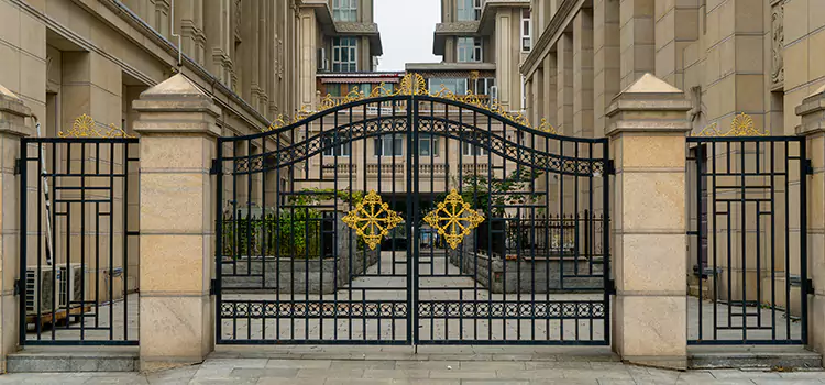 Nuvo Iron Gate Installation Southbridge