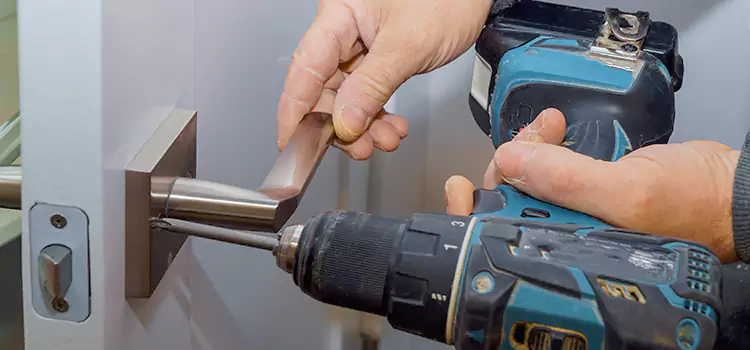 Security Door Lock Installation Southbridge