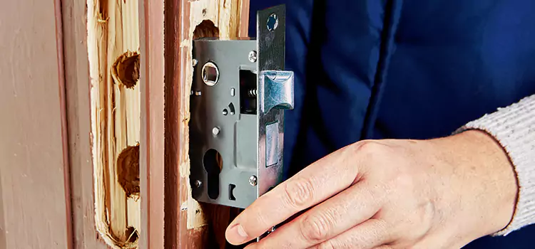 Garage Door Lock Replacement Southbridge