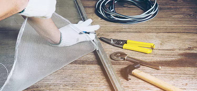 Security Screen Door Repairs Southbridge