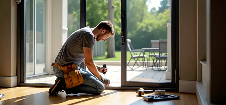 Patio Door Installation Experts in Southbridge, MA
