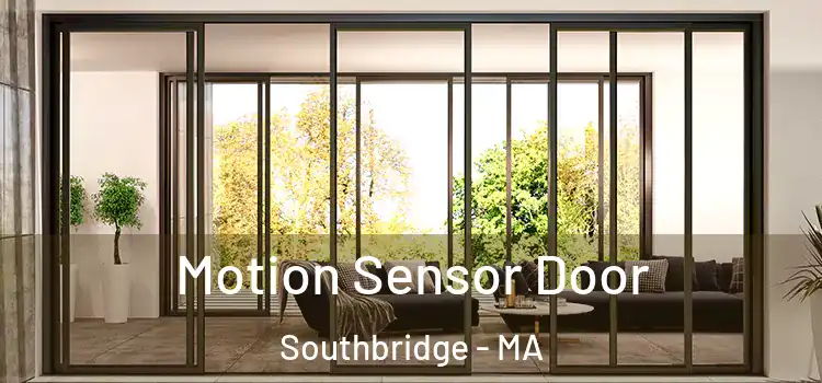 Motion Sensor Door Southbridge - MA