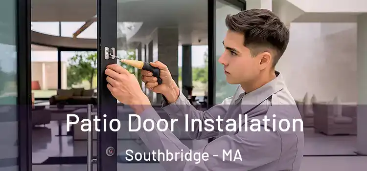  Patio Door Installation Southbridge - MA