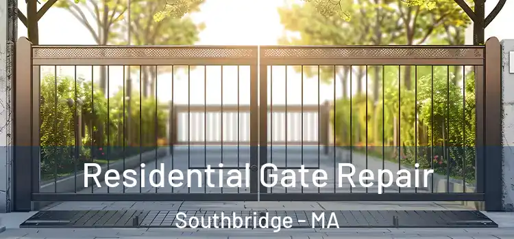 Residential Gate Repair Southbridge - MA