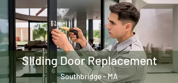 Sliding Door Replacement Southbridge - MA